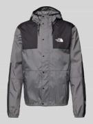 The North Face Jacke mit Label-Print Modell 'SEASONAL MOUNTAIN' in Ant...