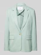 OPUS Blazer mit Pattentaschen Modell 'Jipina' in Mint, Größe 42