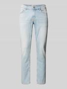 Only & Sons Slim Fit Jeans im 5-Pocket-Design Modell 'LOOM' in Jeans, ...