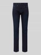 MAC Jeans im 5-Pocket-Design Modell "ARNE PIPE" in Dunkelblau, Größe 3...