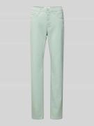 Brax Regular Fit Jeans im unifarbenen Design Modell 'STYLE.MARY' in Mi...