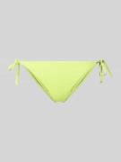 Calvin Klein Underwear Bikini-Hose mit Strukturmuster in Neon Gelb, Gr...