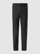 Cinque Tapered Fit Chino mit Stretch-Anteil Modell 'Cibodo' in Dunkelg...