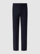 SELECTED HOMME Slim Fit Anzughose mit Stretch-Anteil Modell 'Adrian' i...