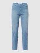 Brax Jeans mit Stretch-Anteil Modell 'Mary' in Hellblau Melange, Größe...