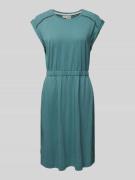 Ragwear Kleid mit Rundhalsausschnitt Modell 'Fimala' in Tuerkis, Größe...