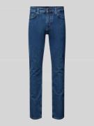 BOSS Orange Slim Fit Jeans mit Label-Applikation Modell 'Delaware' in ...