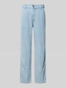Dickies Regular Fit Jeans mit verstärktem Kniebereich Modell 'MADISON'...