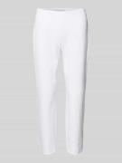 Raffaello Rossi Slim Fit Hose in unifarbenem Design Modell 'PENNY' in ...