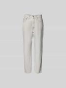 RE/DONE Jeans im 5-Pocket-Design in Hellgrau, Größe 25