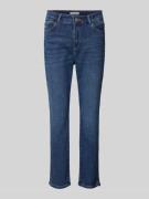 Christian Berg Woman Slim Fit Jeans im 5-Pocket-Design in Blau, Größe ...