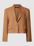 Weekend Max Mara Blazer mit Brustleistentasche Modell 'CANTICO' in Cog...