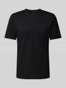 Scotch & Soda T-Shirt mit Rundhalsausschnitt in Black, Größe S
