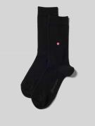 Burlington Socken in unifarbenem Design Modell 'LADY' in Black, Größe ...