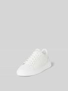 Copenhagen Sneaker mit Label-Details in Weiss, Größe 41
