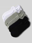 Polo Ralph Lauren Underwear Sneakersocken mit Label-Stitching im 6er-P...
