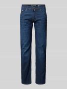 Pierre Cardin Tapered Fit Jeans im 5-Pocket-Design Modell 'Lyon' in Je...