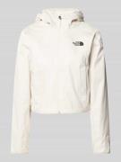 The North Face Croppted Jacke mit Label-Print Modell 'CROPPED QUEST' i...