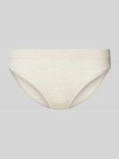 Calvin Klein Underwear Slip mit Label-Detail Modell 'IDEAL' in Hellgra...
