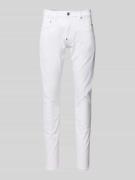 G-Star Raw Skinny Fit Jeans in unifarbenem Design Modell 'REVEND FWD' ...