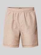 JOOP! Collection Shorts mit seitlichen Eingrifftaschen Modell 'St.Trop...