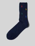 Polo Ralph Lauren Underwear Socken mit Logo-Stitching in Marine, Größe...