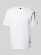 Only & Sons T-Shirt mit Rundhalsausschnitt Modell 'ONSFRED' in Weiss, ...