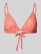 Barts Bikini-Oberteil in Triangel-Form Modell 'Ailotte' in Pink, Größe...