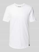 Only & Sons T-Shirt mit Rundhalsausschnitt Modell 'BENNE' in Weiss, Gr...