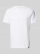 Dickies T-Shirt mit Rundhalsausschnitt in Weiss, Größe S