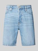 Jack & Jones Regular Fit Jeansshorts im 5-Pocket-Design mModell 'CHRIS...
