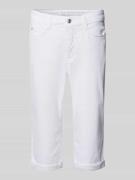 MAC Regular Fit Jeans in 3/4-Länge Modell 'DREAM SUN WONDERLIGHT' in W...