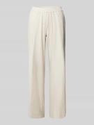 Raphaela By Brax Flared Fit Hose mit elastischem Bund Modell 'PAM' in ...