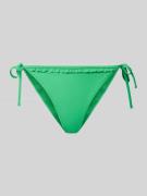 Shiwi Bikini-Slip mit Schleifen-Details Modell 'Romy' in Gruen, Größe ...