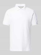 s.Oliver BLACK LABEL T-Shirt mit Rundhalsausschnitt in Weiss, Größe L