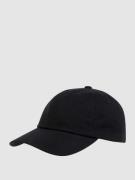 Flex Fit Cap aus Baumwolle in Black, Größe 1