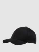 Flex Fit Cap mit Stretch-Anteil in Black, Größe S/M
