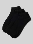 Jack & Jones Socken in unifarbenem Design im 3er-Pack in Black, Größe ...