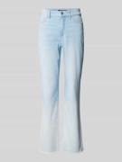 Marc Cain Jeans im 5-Pocket-Design in Jeansblau, Größe 42