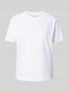 Jake*s Casual T-Shirt von Jake*s Casual in Weiss, Größe XS