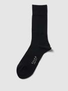 Falke Socken mit Stretch-Anteil Modell 'COOL 24/7' in Black, Größe 41/...