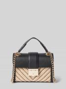 VALENTINO BAGS Crossbody Bag mit Label-Detail Modell 'TRIBECA' in Blac...