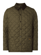 Barbour Steppjacke mit Wattierung in Oliv, Größe L