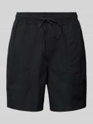 Dickies Shorts mit Eingrifftaschen Modell 'PELICAN' in Black, Größe XS
