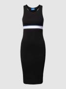 Hugo Blue Minikleid mit Taillenband Modell 'Nadiria' in Black, Größe X...