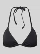 Magic Bodyfashion Bikini-Oberteil mit Neckholder in Black, Größe S
