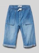 Name It Regular Fit Jeansshorts mit aufgesetzten Taschen Modell 'BEN' ...