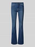 Angels Bootcut Jeans im 5-Pocket-Design Modell 'LENI' in Blau, Größe 4...