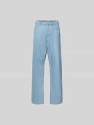 Kenzo Jeans mit 5-Pocket-Design in Jeansblau, Größe 28