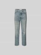 WON HUNDRED Jeans im 5-Pocket-Design in Black, Größe 30